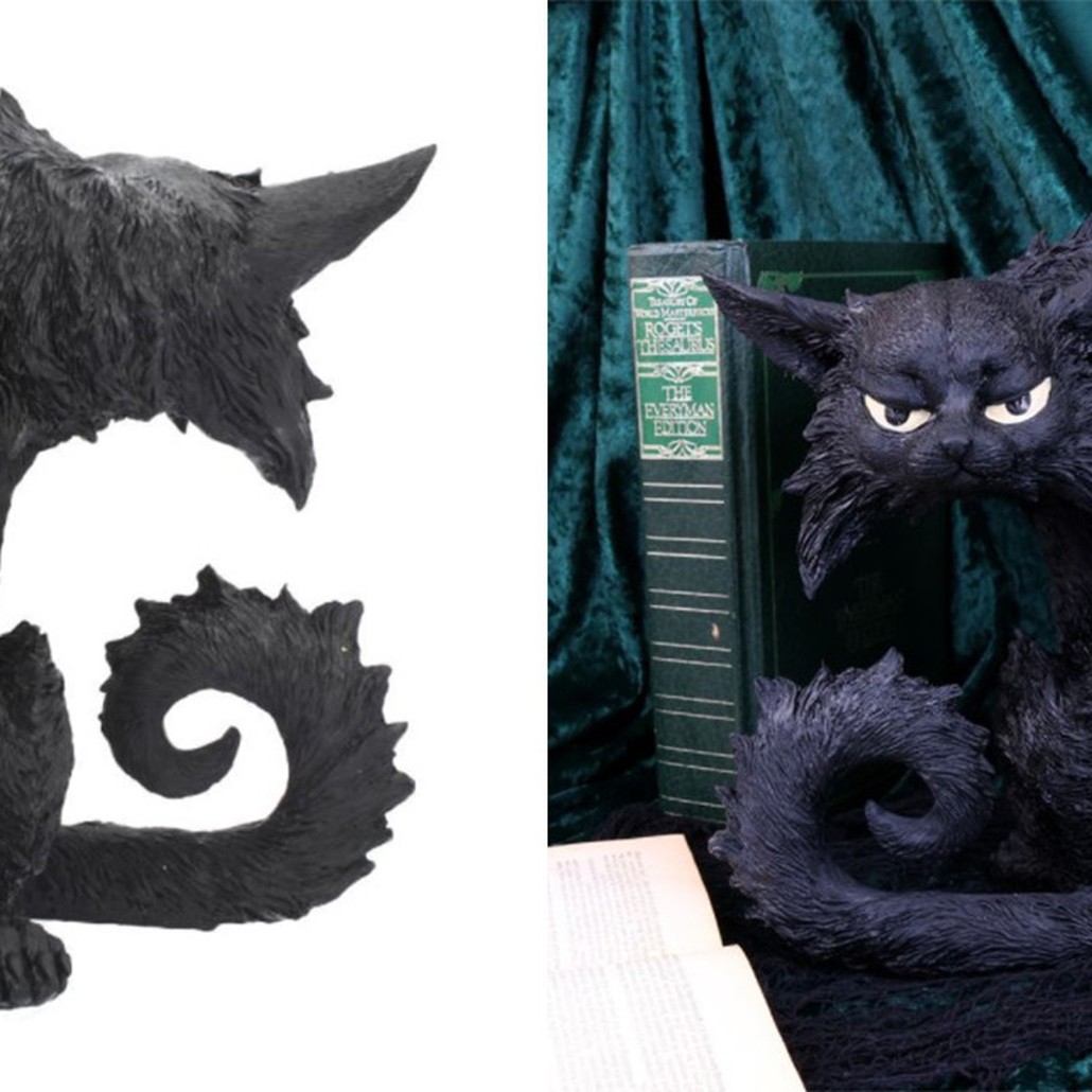 Статуэтка Sad Cat Salem