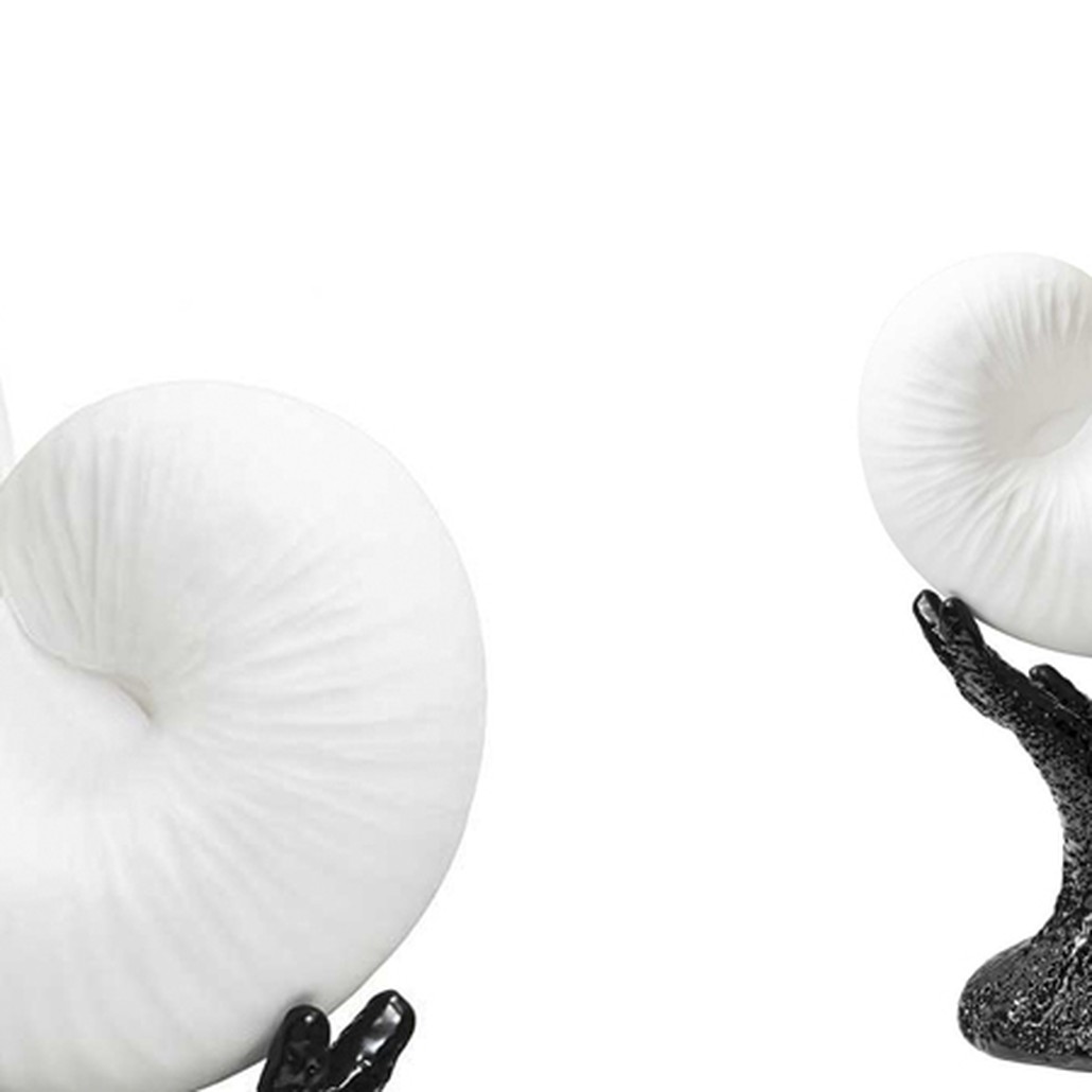 Статуэтка SEASHELL BISC