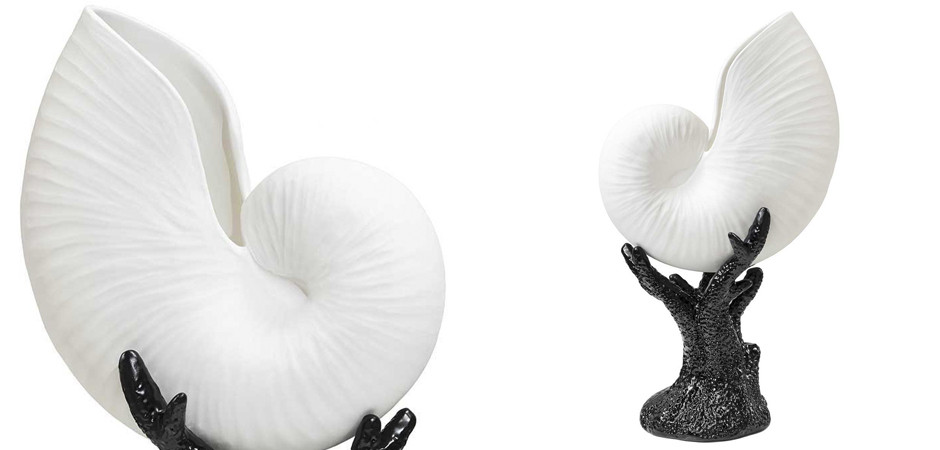 Статуэтка SEASHELL BISC