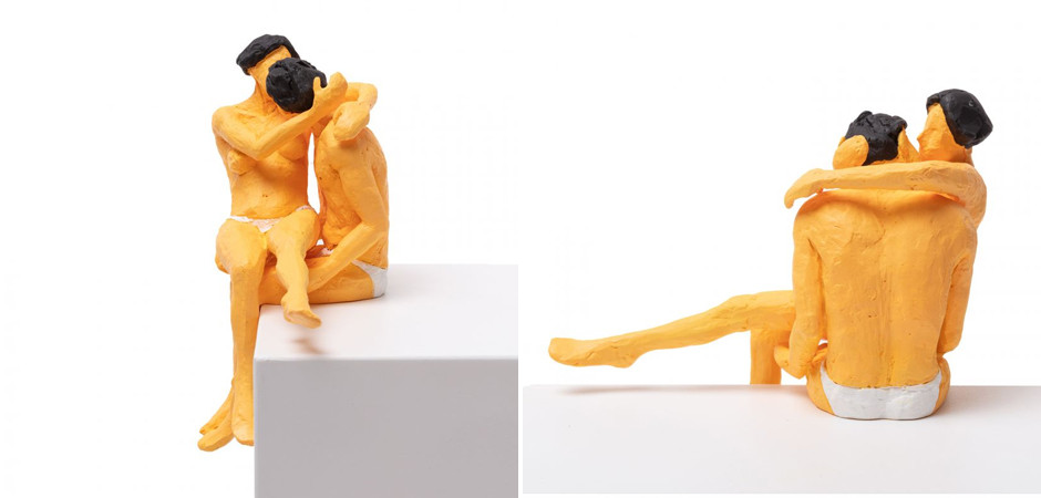 Статуэтка Seletti David & Esther