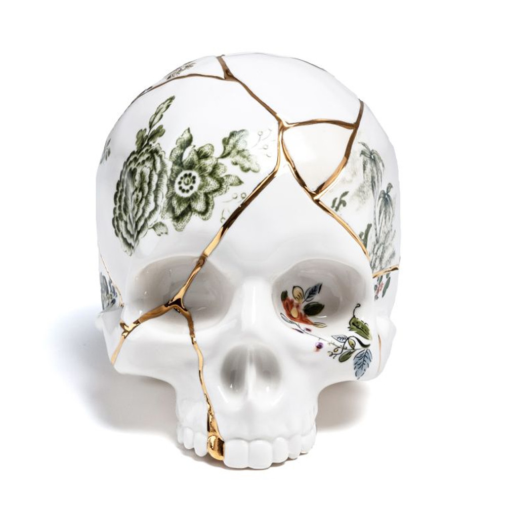 Статуэтка Seletti Skull
