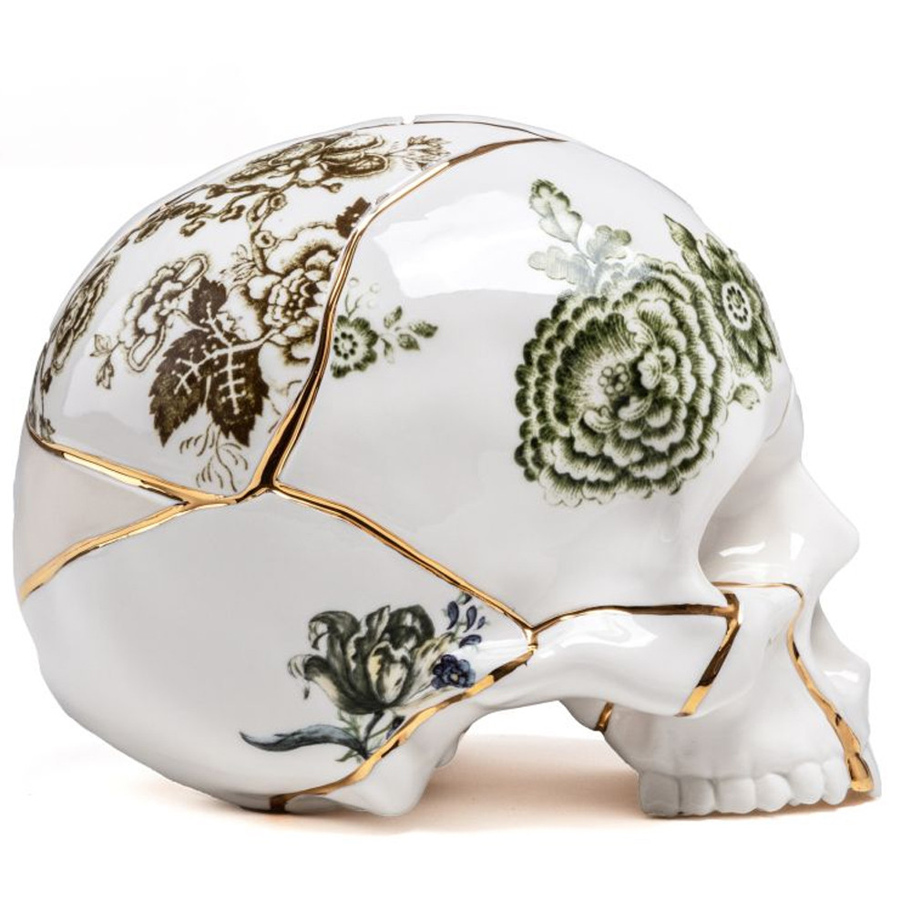 Статуэтка Seletti Skull