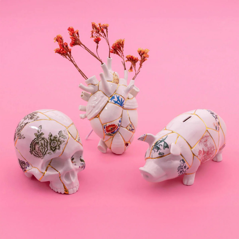 Статуэтка Seletti Skull