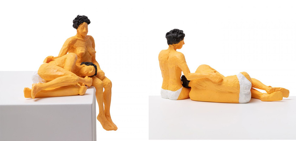 Статуэтка Seletti Theo & Elena