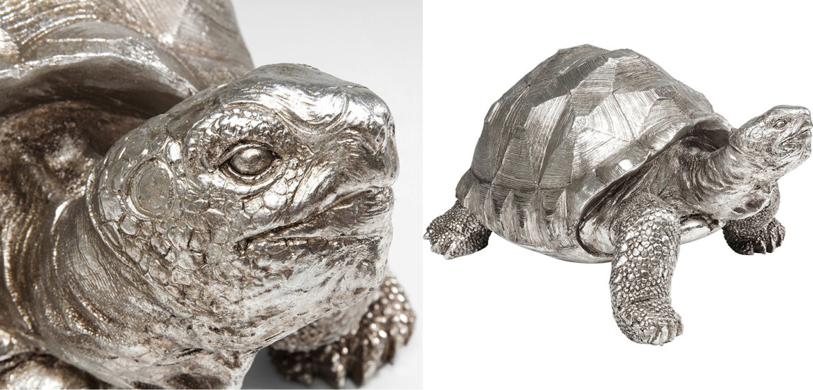 Статуэтка Silver Land Turtle