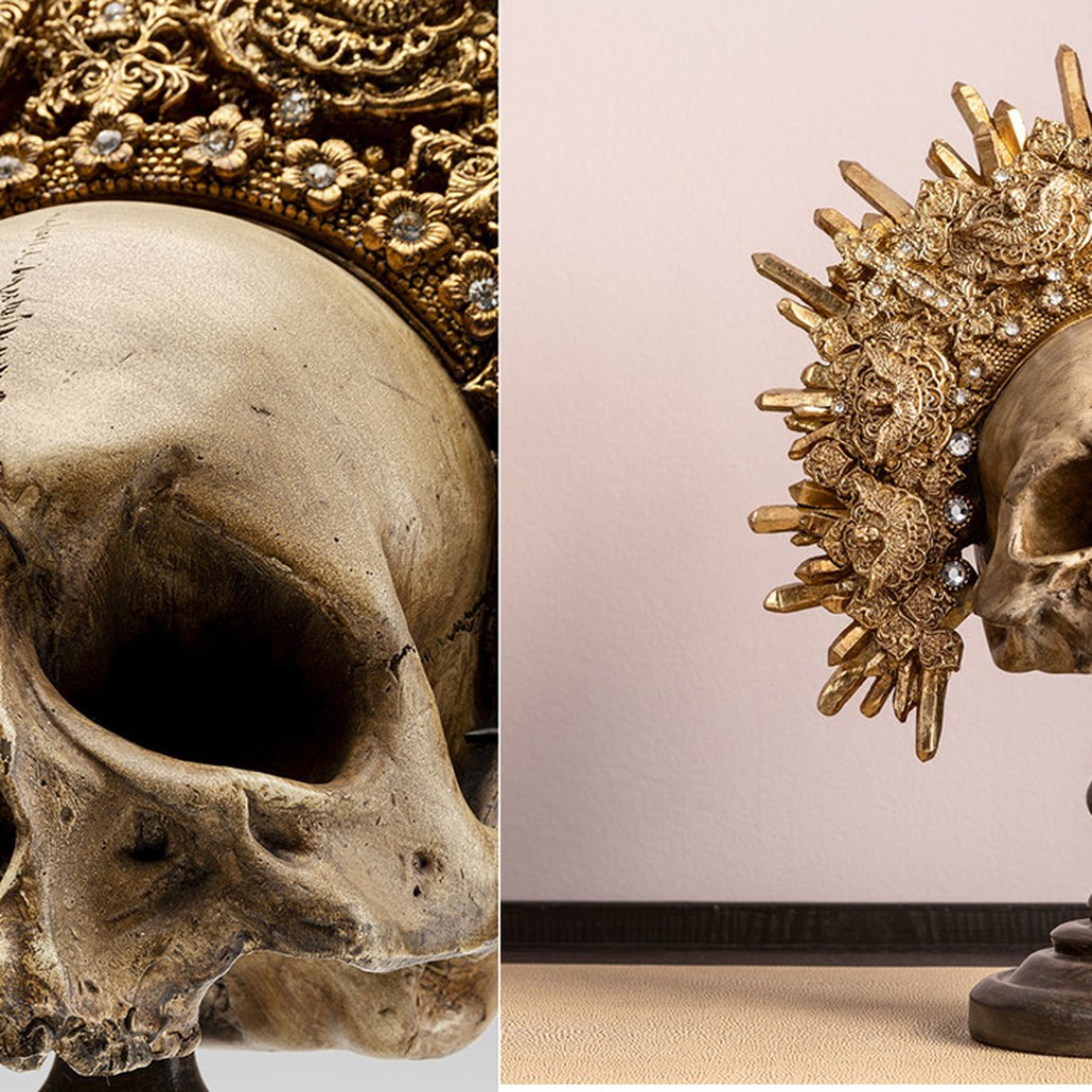 Статуэтка Skull