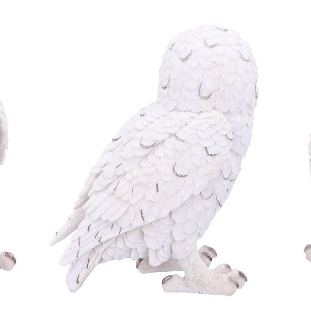 Статуэтка Snowy Owl