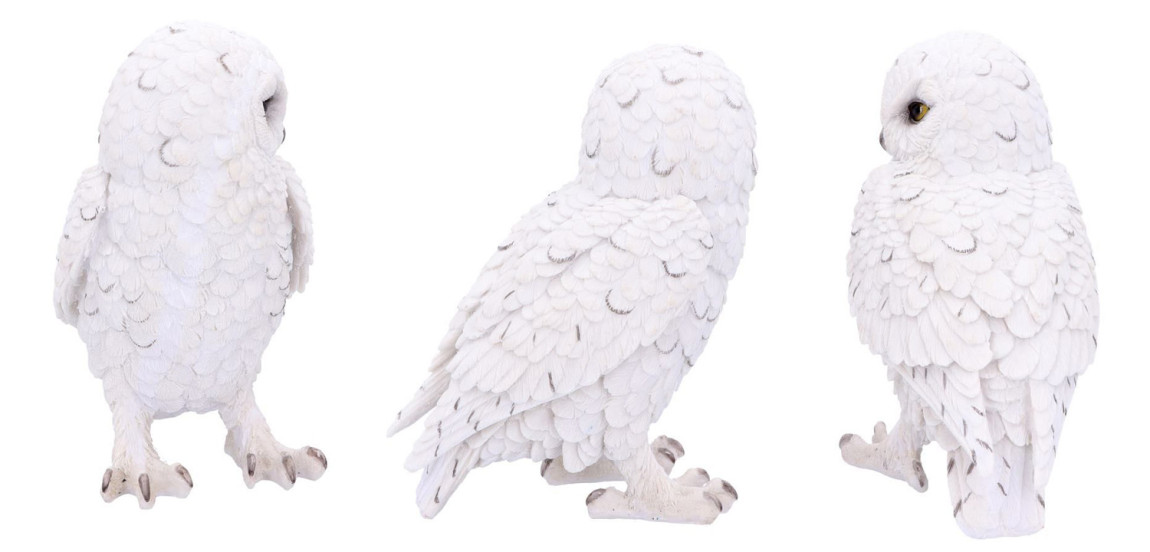 Статуэтка Snowy Owl