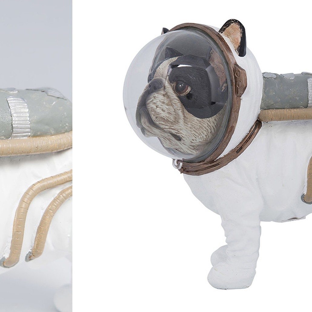 Статуэтка Space Bulldog