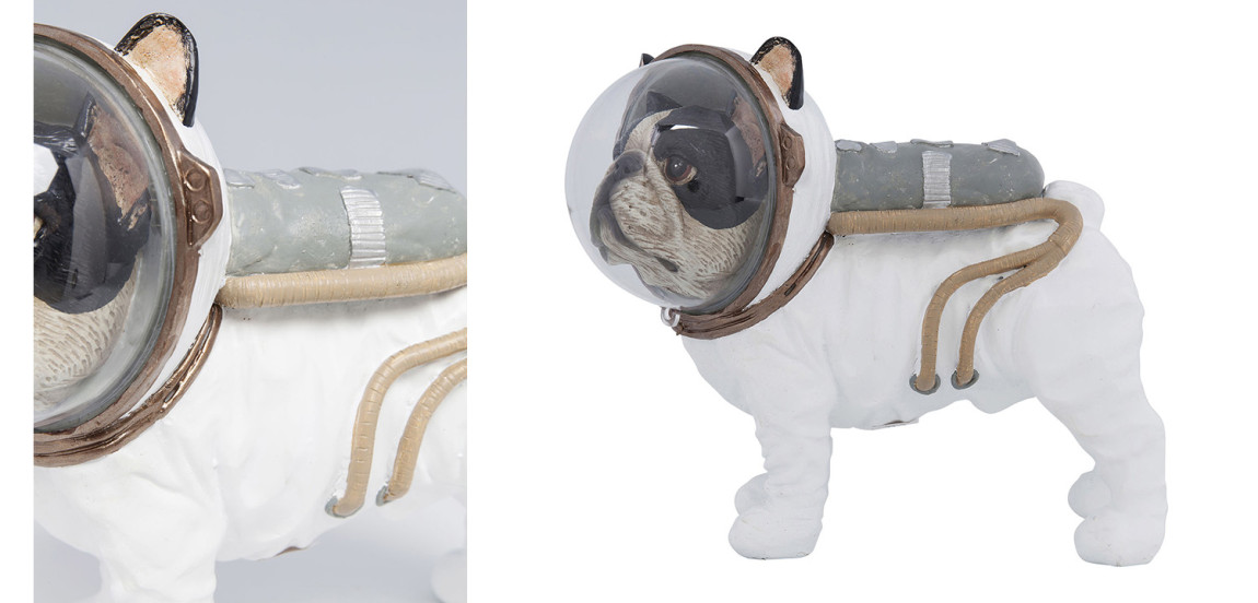 Статуэтка Space Bulldog