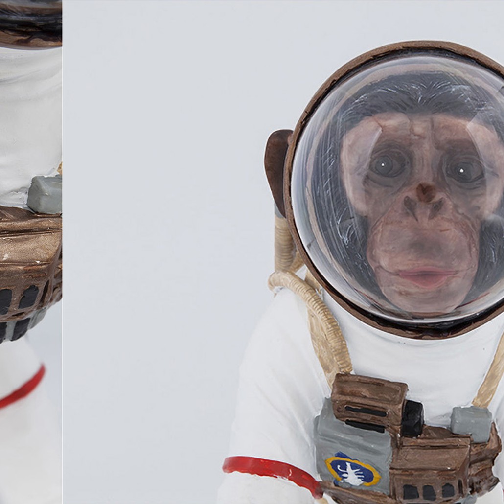 Статуэтка Space Monkey I