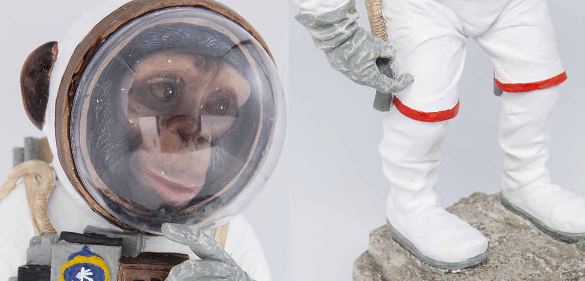 Статуэтка Space Monkey II