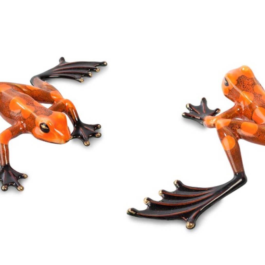 Статуэтка Statuette Frog B