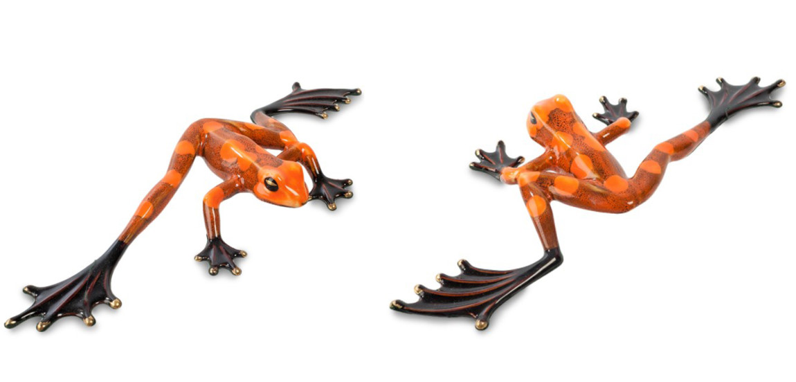 Статуэтка Statuette Frog B