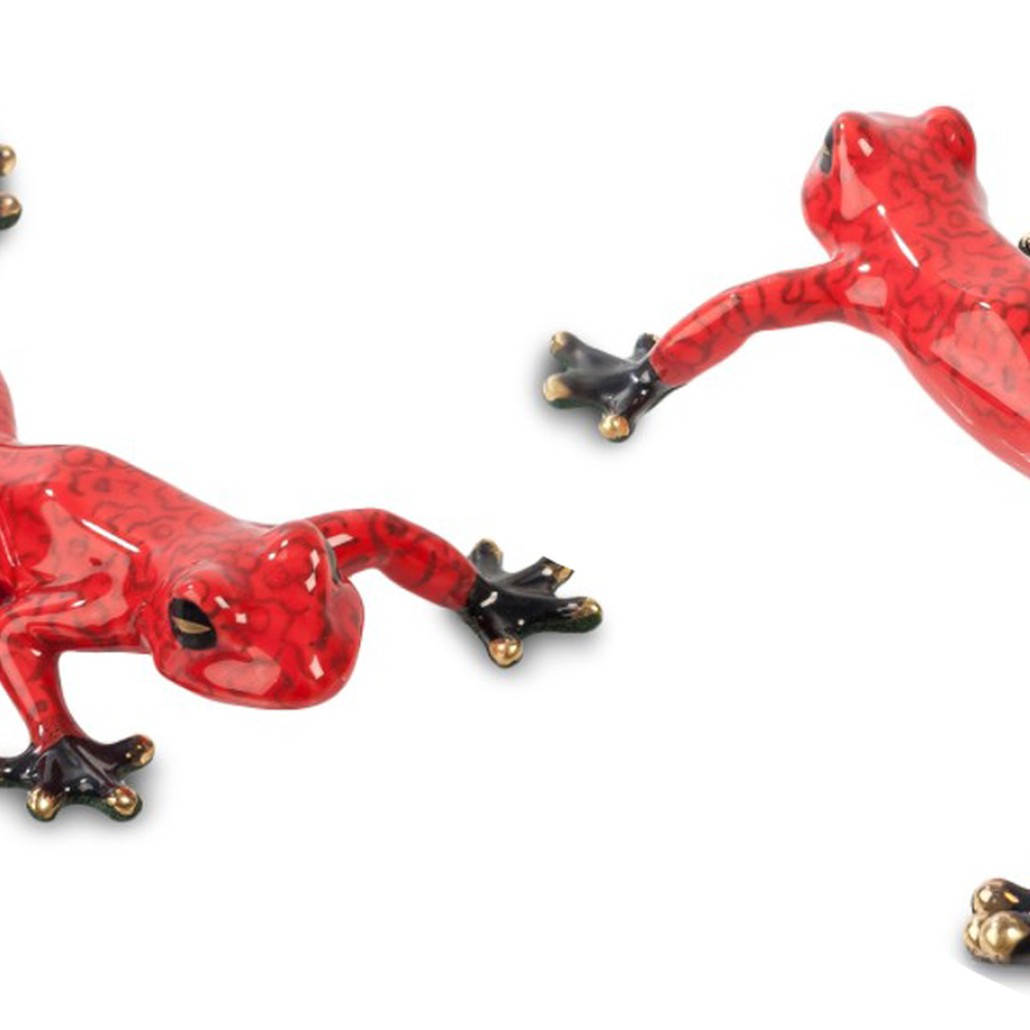 Статуэтка Statuette Frog D