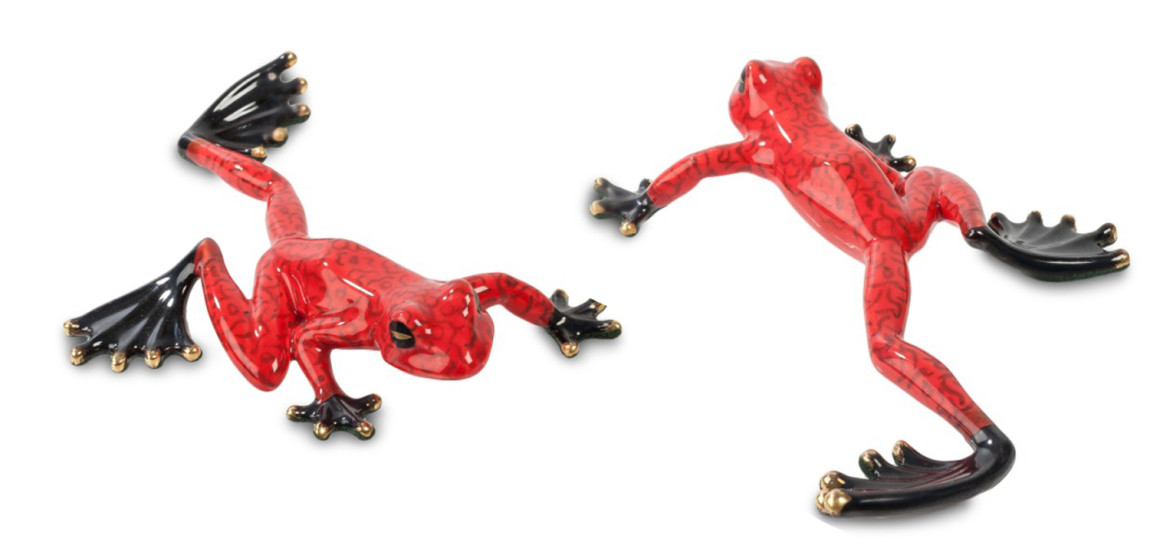 Статуэтка Statuette Frog D