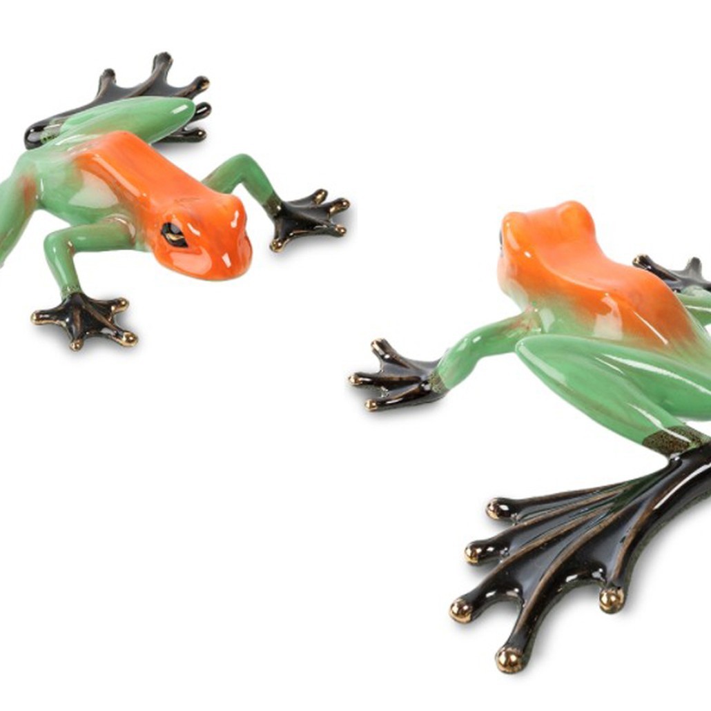 Статуэтка Statuette Frog E