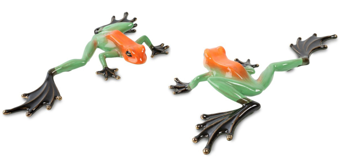 Статуэтка Statuette Frog E