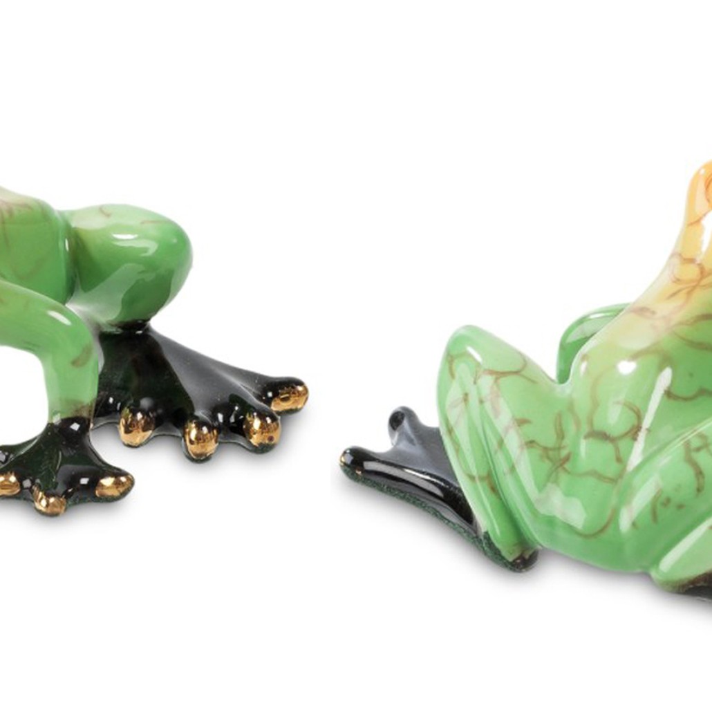 Статуэтка Statuette Frog F