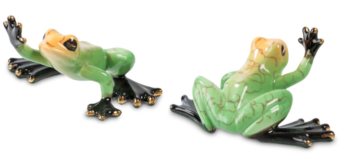 Статуэтка Statuette Frog F