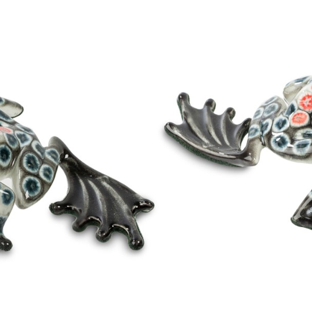 Статуэтка Statuette Frog G