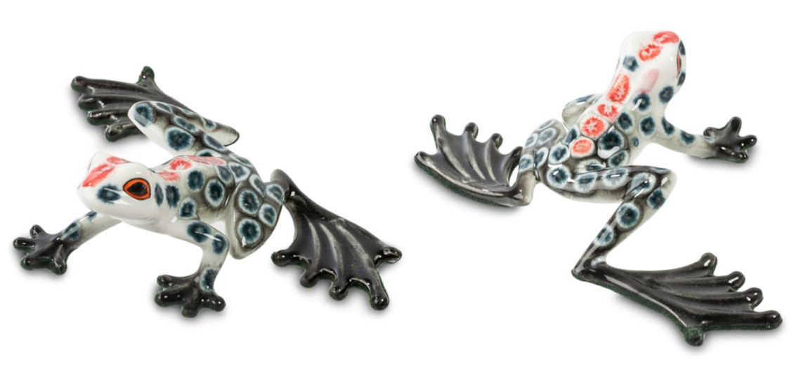 Статуэтка Statuette Frog G