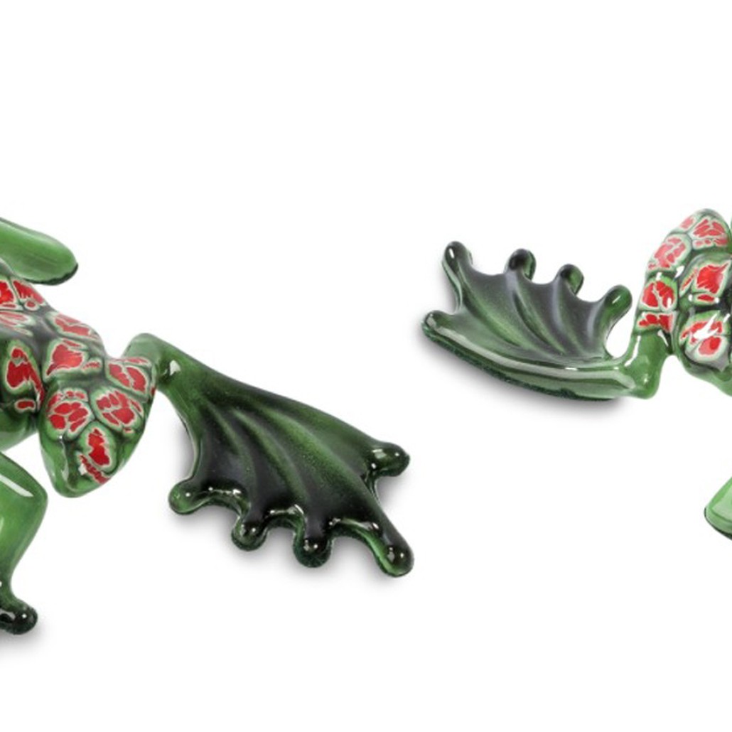 Статуэтка Statuette Frog H