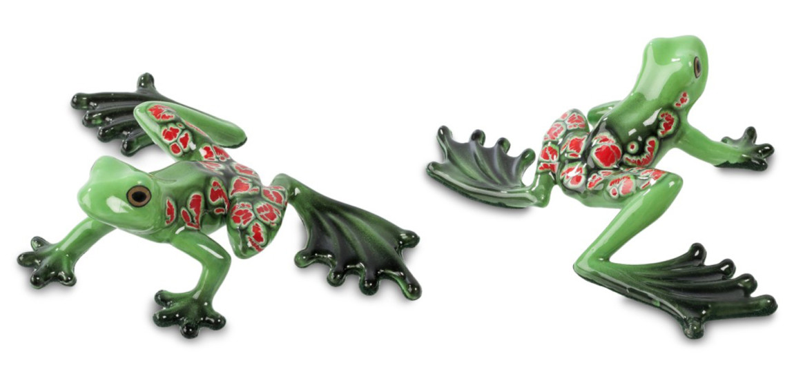 Статуэтка Statuette Frog H