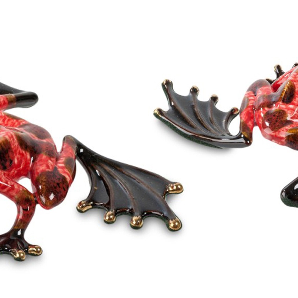 Статуэтка Statuette Frog K