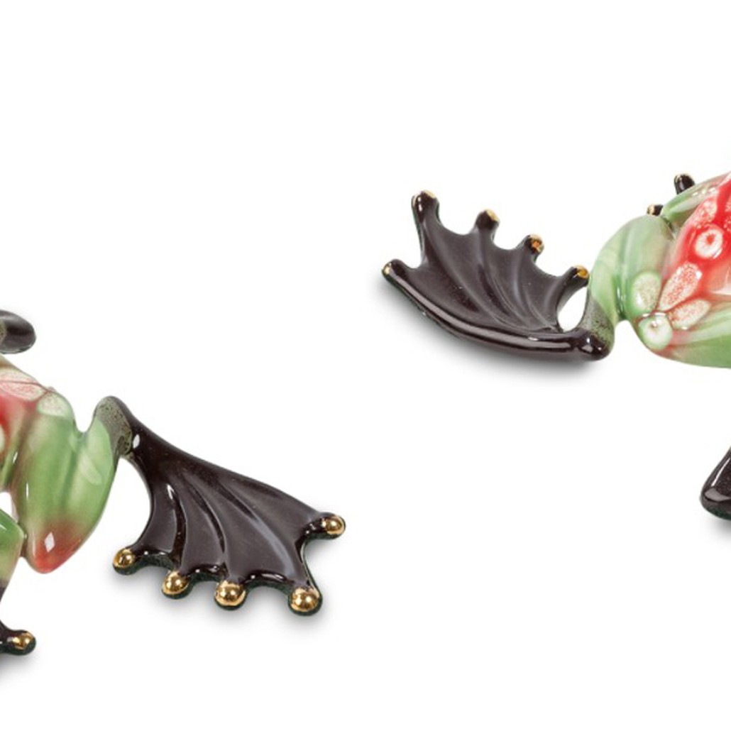 Статуэтка Statuette Frog L