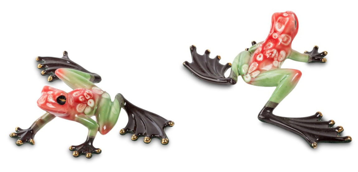 Статуэтка Statuette Frog L