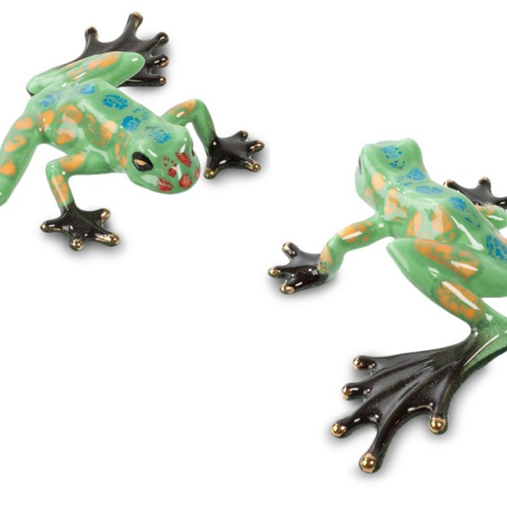 Статуэтка Statuette Frog M