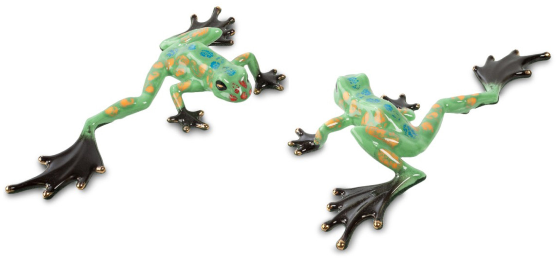 Статуэтка Statuette Frog M