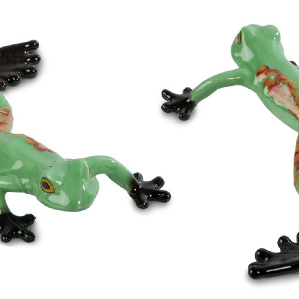 Статуэтка Statuette Frog N