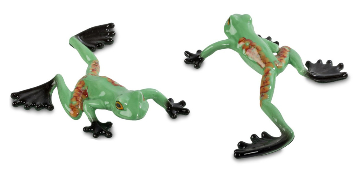 Статуэтка Statuette Frog N
