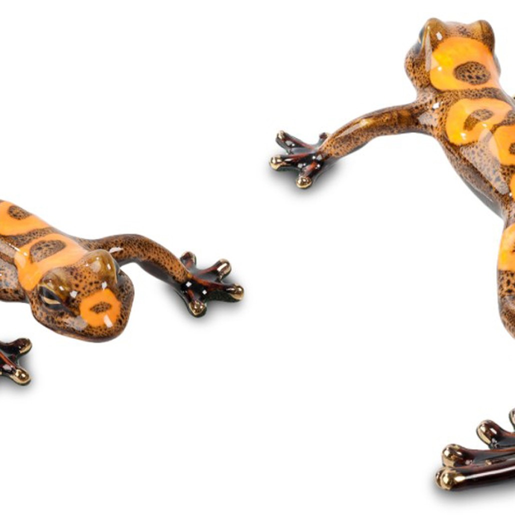Статуэтка Statuette Frog O