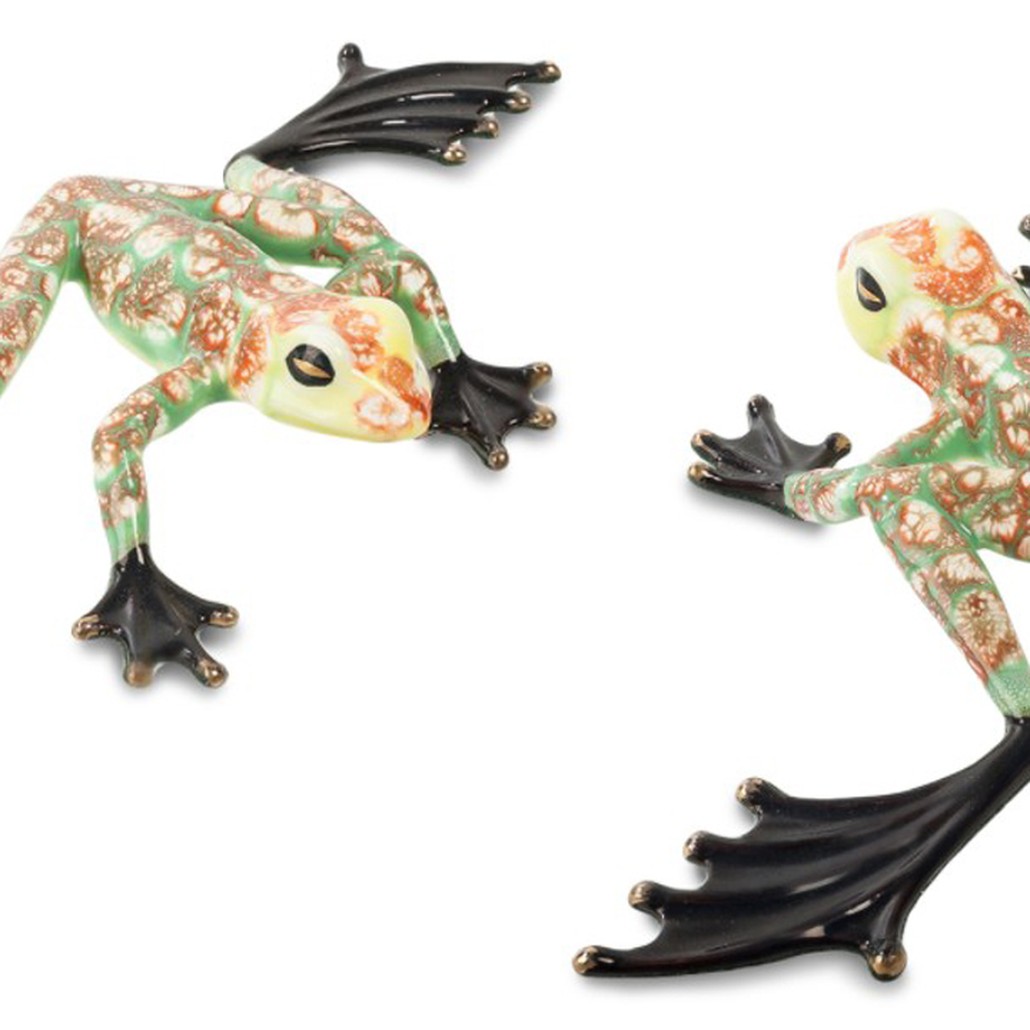 Статуэтка Statuette Frog Q