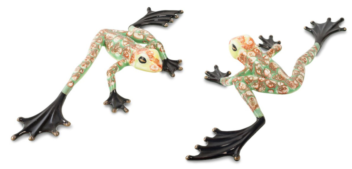 Статуэтка Statuette Frog Q