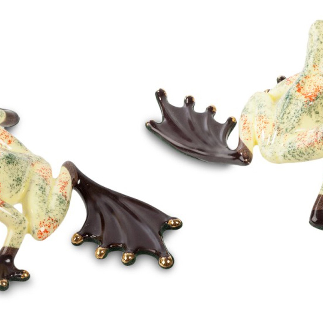 Статуэтка Statuette Frog S