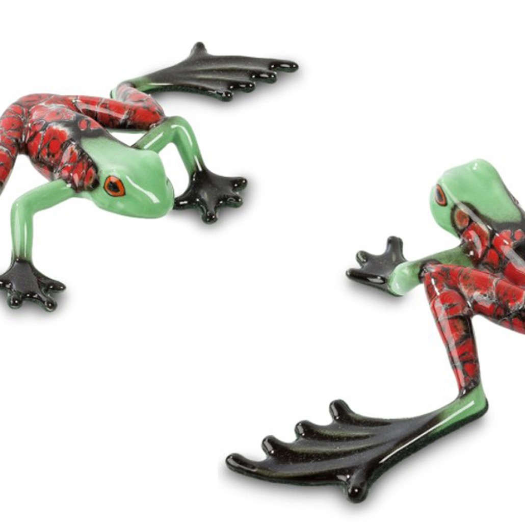 Статуэтка Statuette Frog U
