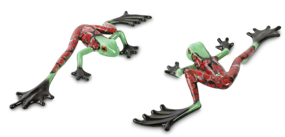 Статуэтка Statuette Frog U