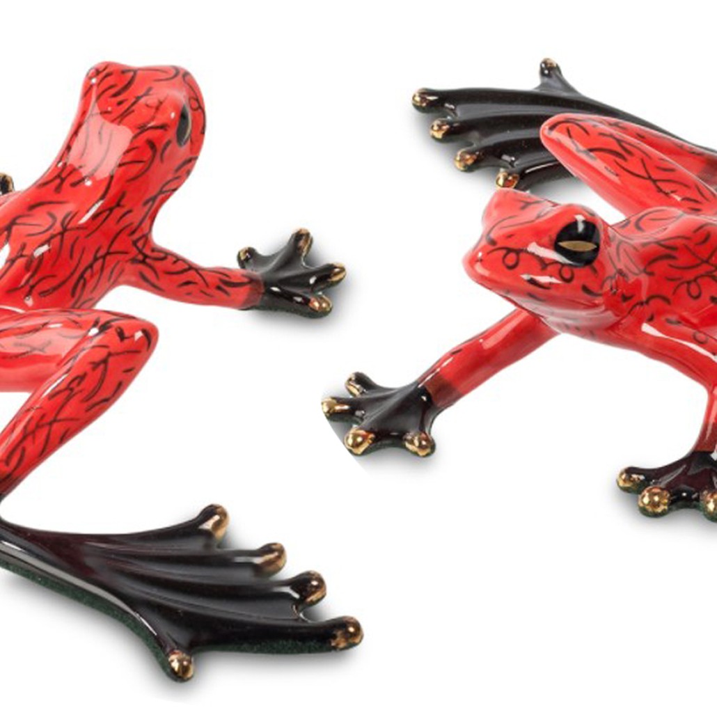 Статуэтка Statuette Frog V