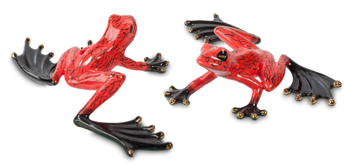 Статуэтка Statuette Frog V