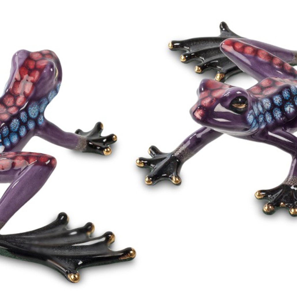 Статуэтка Statuette Frog W