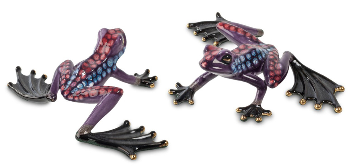 Статуэтка Statuette Frog W
