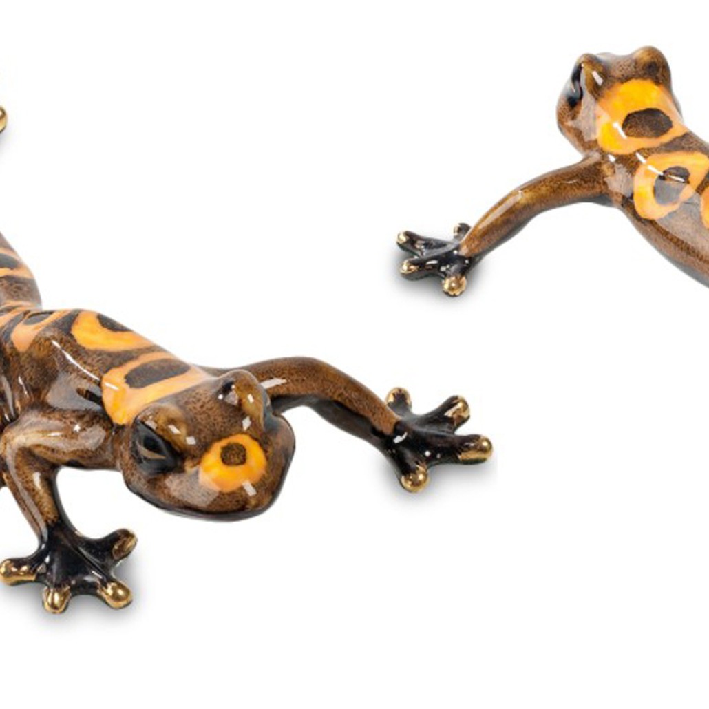 Статуэтка Statuette Frog X