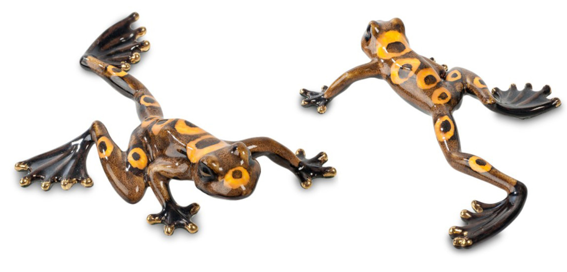 Статуэтка Statuette Frog X