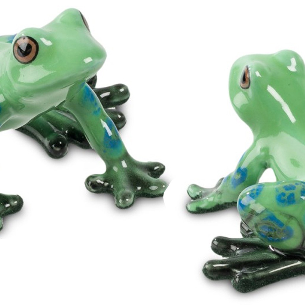 Статуэтка Statuette Frog Y