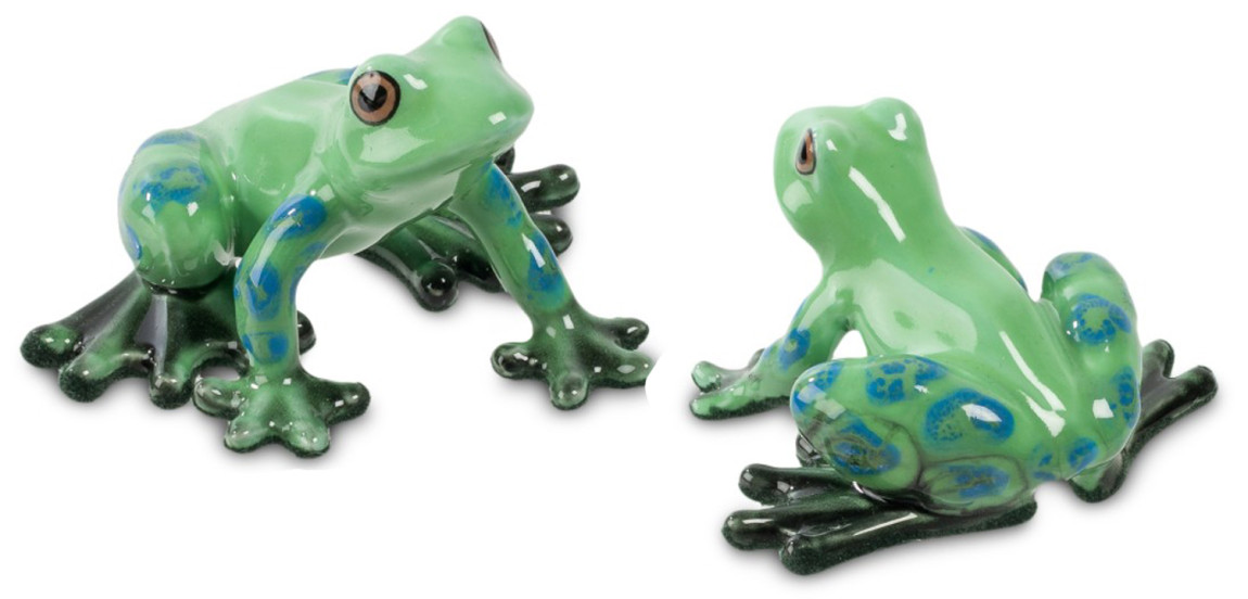 Статуэтка Statuette Frog Y