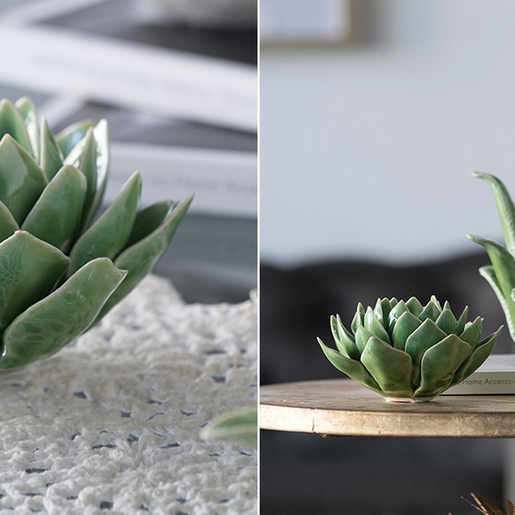 Статуэтка Succulent